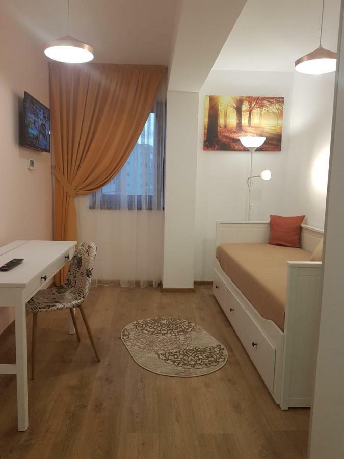 Apartament Monadin 3 Braşov Exterior foto