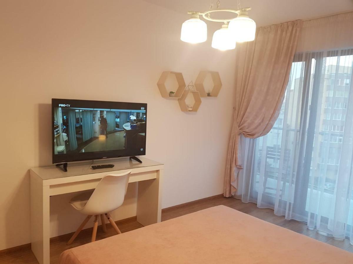 Apartament Monadin 3 Braşov Exterior foto