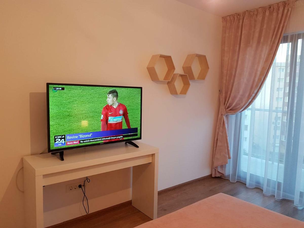 Apartament Monadin 3 Braşov Exterior foto