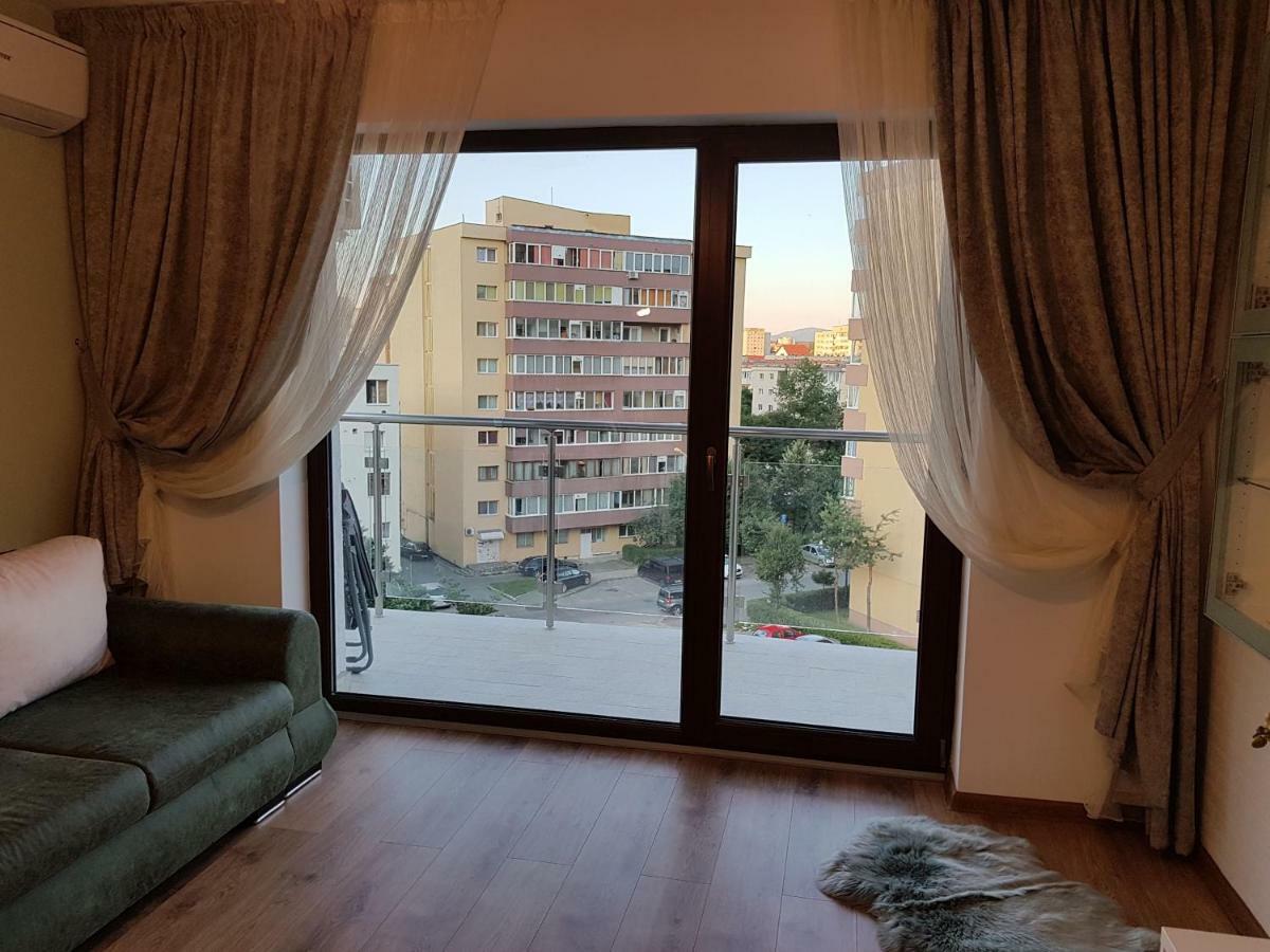 Apartament Monadin 3 Braşov Exterior foto